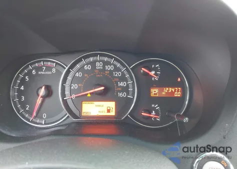 2010 Nissan Maxima 3.5 Sv z USA, uszkodzony, nr VIN 1N4AA5AP2AC863558